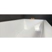 Ванна акрилова Besco Intima 150x85 L, асиметрична (WAIT-150-NL) Ванна акрилова Besco Intima 150x85 L, асиметрична (WAIT-150-NL)
