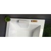 Ванна акрилова Besco Intima 150x85 L, асиметрична (WAIT-150-NL) Ванна акрилова Besco Intima 150x85 L, асиметрична (WAIT-150-NL)