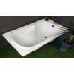 Ванна акрилова Besco Majka Nova 150x70, пряма (WAM-150-PK)