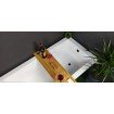 Ванна акрилова Besco Modern 180x80, пряма (WAM-180-MO) Ванна акрилова Besco Modern 180x80, пряма (WAM-180-MO)