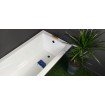 Ванна акрилова Besco Modern 180x80, пряма (WAM-180-MO) Ванна акрилова Besco Modern 180x80, пряма (WAM-180-MO)
