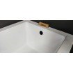 Ванна акрилова Besco Modern 180x80, пряма (WAM-180-MO) Ванна акрилова Besco Modern 180x80, пряма (WAM-180-MO)