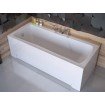 Ванна акрилова Besco Optima 140x70, пряма (WAO-140-PK) Ванна акрилова Besco Optima 140x70, пряма (WAO-140-PK)