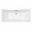Ванна окремостояча Besco Vera 170x75, біла (WKV-170-WO) Ванна окремостояча Besco Vera 170x75, біла (WKV-170-WO)