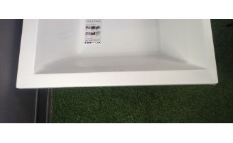 Ванна акрилова великого розміру Excellent Crown LUX 190x120 см (WAEX.CRO19WH)