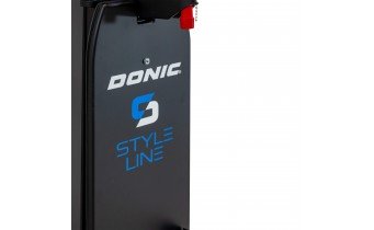 Тенісний стіл для вулиці Donic Outdoor Style 1000/ Antracite / Антрацит (230211700)