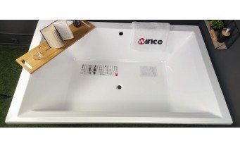 Ванна акрилова великого розміру Excellent Crown LUX 190x120 см (WAEX.CRO19WH) Ванна акрилова великого розміру Excellent Crown LUX 190x120 см (WAEX.CRO19WH)