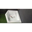 Ванна акрилова асиметрична Excellent Vesper 160x100 см, Лівостороння (WAEX.VEL16WH) Ванна акрилова асиметрична Excellent Vesper 160x100 см, Лівостороння (WAEX.VEL16WH)