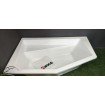 Ванна акрилова асиметрична Excellent Vesper 160x100 см, Лівостороння (WAEX.VEL16WH) Ванна акрилова асиметрична Excellent Vesper 160x100 см, Лівостороння (WAEX.VEL16WH)