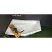 Ванна акрилова асиметрична Excellent Vesper 160x100 см, Лівостороння (WAEX.VEL16WH) Ванна акрилова асиметрична Excellent Vesper 160x100 см, Лівостороння (WAEX.VEL16WH)