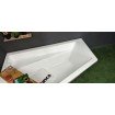 Ванна акрилова асиметрична Excellent Vesper 160x100 см, Лівостороння (WAEX.VEL16WH) Ванна акрилова асиметрична Excellent Vesper 160x100 см, Лівостороння (WAEX.VEL16WH)