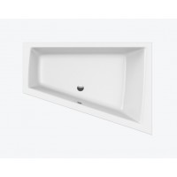 Ванна акрилова для двох Excellent Sfera Max Slim 180x130 см, Правостороння, монтаж під забудову (WAEX.SMP18WHS)
