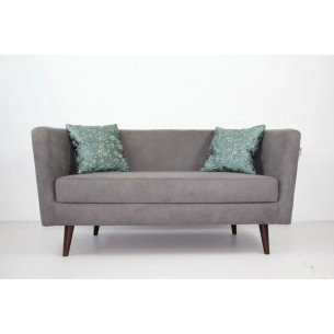 Диван прямий нерозкладний Fabene Осло / Oslo для офісу, кухні Grey green Pillow / Сірий зелені подушки (FAB1007-G-GP) Диван прямий нерозкладний Fabene Осло / Oslo для офісу, кухні Grey green Pillow / Сірий зелені подушки (FAB1007-G-GP)
