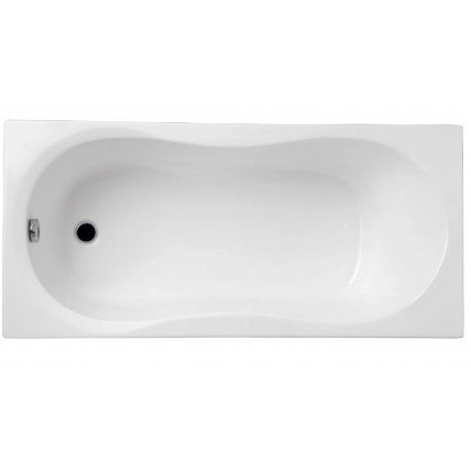 Ванна акрилова Polimat Gracja 170x75 + ніжки (00013)