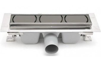 Трап Ravak Chrome 300мм (X01426)
