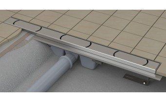Трап Ravak Chrome 300мм (X01426)