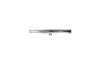 Лінійний трап Besco Virgo Slim 70 см трап для душу (OL-70-VS)