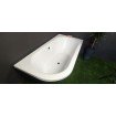 Ванна акрилова Besco Avita / Авіта 150x75 см, L - ліва, асиметрична, Лівостороння, заокруглений кут (WAV-150-NL) Ванна акрилова Besco Avita / Авіта 150x75 см, L - ліва, асиметрична, Лівостороння, заокруглений кут (WAV-150-NL)