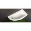 Ванна акрилова Besco Praktika 150x70 L, Лівостороння, асиметрична (WAP-150-NL) Ванна акрилова Besco Praktika 150x70 L, Лівостороння, асиметрична (WAP-150-NL)