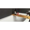 Ванна акрилова Besco Praktika 140x70 L, Лівостороння, асиметрична (WAP-140-NL) Ванна акрилова Besco Praktika 140x70 L, Лівостороння, асиметрична (WAP-140-NL)