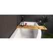 Ванна акрилова Besco Praktika 140x70 L, Лівостороння, асиметрична (WAP-140-NL) Ванна акрилова Besco Praktika 140x70 L, Лівостороння, асиметрична (WAP-140-NL)