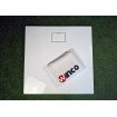 Піддон квадратнийй EXCELLENT Zero 80x80 см, низький (BREX.1202.080.080.WHN)