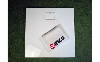 Піддон квадратнийй EXCELLENT Zero 80x80 см, низький (BREX.1202.080.080.WHN)