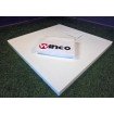 Піддон квадратний EXCELLENT Zero 90x900 см, низький (BREX.1202.090.090.WHN) Піддон квадратний EXCELLENT Zero 90x900 см, низький (BREX.1202.090.090.WHN)