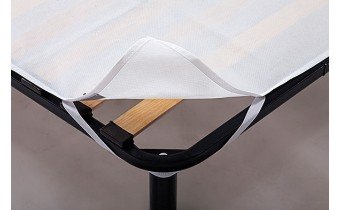 Підматрасник з кутовими фіксаторами MatroLuxe 120x190 (NML140) Підматрасник з кутовими фіксаторами MatroLuxe 120x190 (NML140)