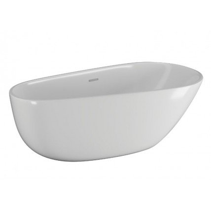Ванна Polimat SHILA 170х80 біла + ніжки (00226)