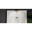 Ванна акрилова Polimat Classic 170x70, прямокутна + ніжки (00725) Ванна акрилова Polimat Classic 170x70, прямокутна + ніжки (00725)