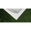 Ванна акрилова Polimat Classic 170x70, прямокутна + ніжки (00725) Ванна акрилова Polimat Classic 170x70, прямокутна + ніжки (00725)