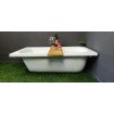 Ванна акрилова Polimat Classic 170x70, прямокутна + ніжки (00725) Ванна акрилова Polimat Classic 170x70, прямокутна + ніжки (00725)