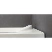 Ванна акрилова Polimat Medium 160x75 пряма + ніжки (00223) Ванна акрилова Polimat Medium 160x75 пряма + ніжки (00223)