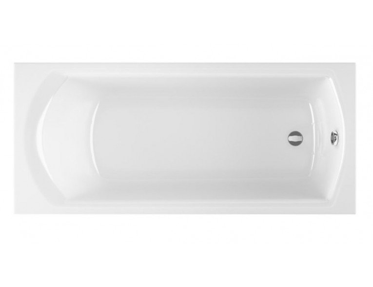 Ванна Radaway Kea 150x75 + ніжки (WA1-04-150x075U)