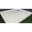 Душовий піддон квадратний Radaway Delos C 80x80x14,5 см, білий, з панеллю що знімається (4C88170-03) Душовий піддон квадратний Radaway Delos C 80x80x14,5 см, білий, з панеллю що знімається (4C88170-03)