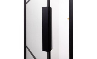 Шторка для ванни Riho GRID GB 501, 793-807 мм, ліва (GBB5080001)