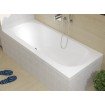 Ванна акрилова Riho Carolina / Кароліна,  пряма 170x80 см (BB53)