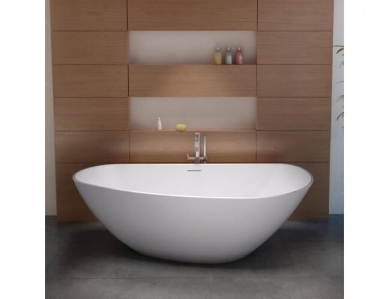 Ванна Riho Granada окремостояча 170x80 L см (BS18)