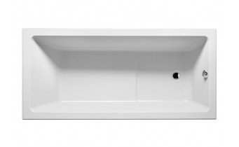 Ванна акрилова Riho Lusso Plus пряма 170x80 см (BA12) Ванна акрилова Riho Lusso Plus пряма 170x80 см (BA12)