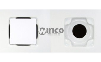 Ванна акрилова Vagnerplast Cavallo Offset 160x90 см L, Лівостороння (VPBA169CAV3LX-01)