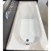Ванна акрилова вузька Vagnerplast Kasandra / Касандра 170x70 см (VPBA177KAS2X-04/ VPBA177KAS2X-01) Ванна акрилова вузька Vagnerplast Kasandra / Касандра 170x70 см (VPBA177KAS2X-04/ VPBA177KAS2X-01)