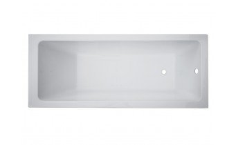 Акрилова ванна Volle Libra 150x70, пряма (TS-1570458)