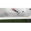 Ванна акрилова Besco Aria 170x70 см, пряма, округлі форми всередині (WAA-170-PA)