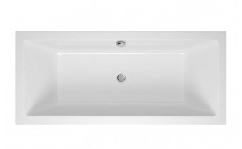 Акрилова ванна Radaway Aridea 200x90 см, пряма з ніжками + сифон для ванни Radaway R135L (WA1-24-200x090U) Акрилова ванна Radaway Aridea 200x90 см, пряма з ніжками + сифон для ванни Radaway R135L (WA1-24-200x090U)