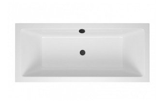 Акрилова ванна Radaway Aridea 200x90 см, пряма з ніжками + сифон для ванни Radaway R135L (WA1-24-200x090U)