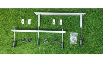 Ніжки для ванни (опора для ванни) Besco Aria Rehab, посилені