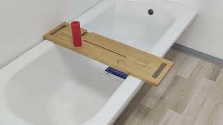 Акрилова ванна Besco Intrica