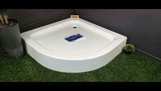 Акриловий піддон Besco Alex