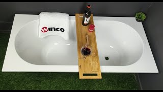 Кварилова ванна Villeroy&Boch Oberon